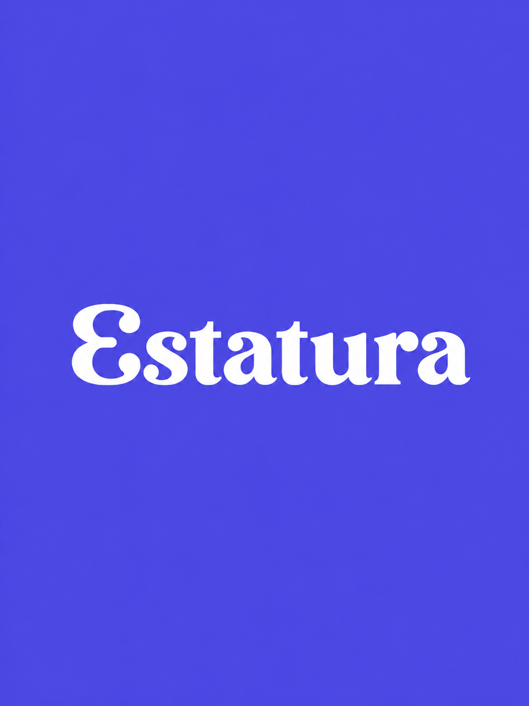 Estatura
