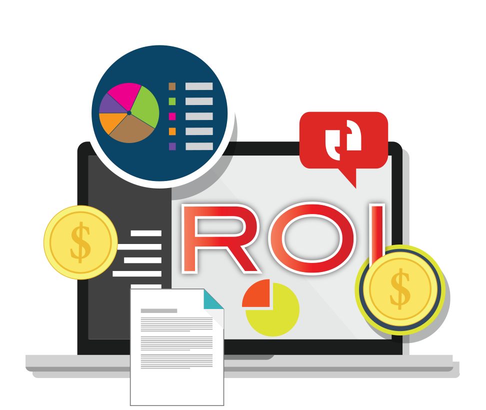 Focus on ROI